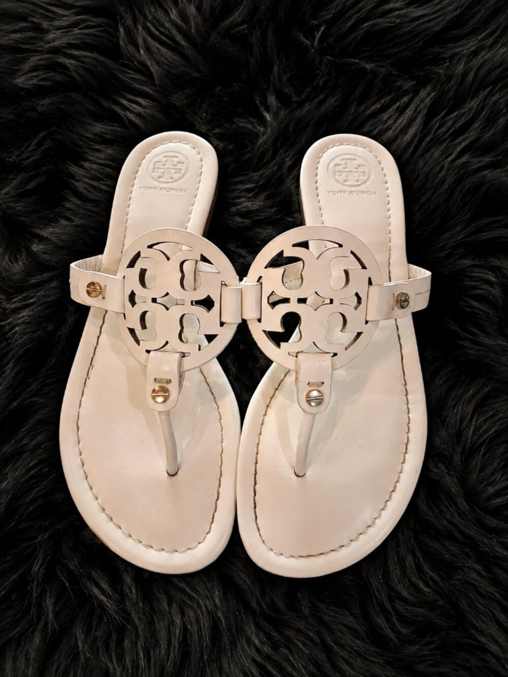 Tory Burch Miller Sandals
